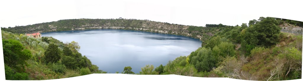 Mt Gambier, Blue Lake by hgblues