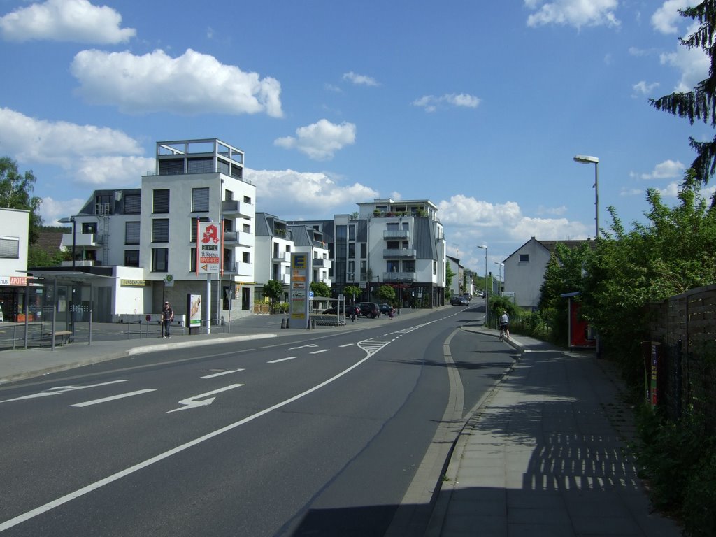 Hauptstraße in Kaldauen by ellie53721