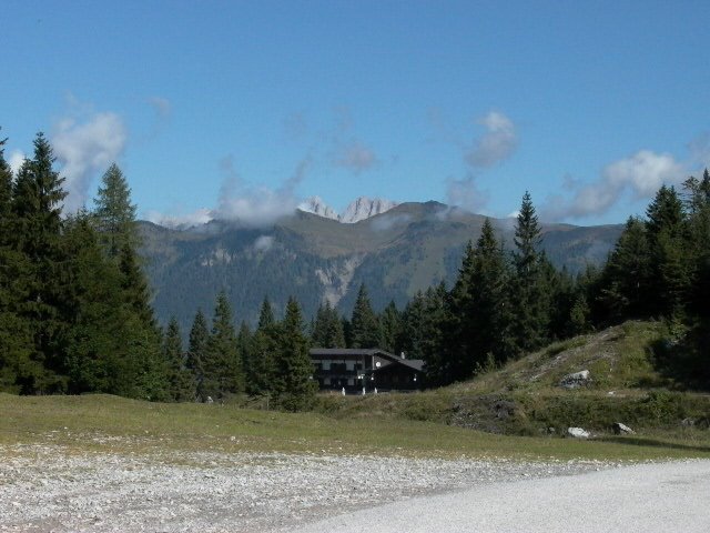 Ampezzo, Province of Udine, Italy by santhat