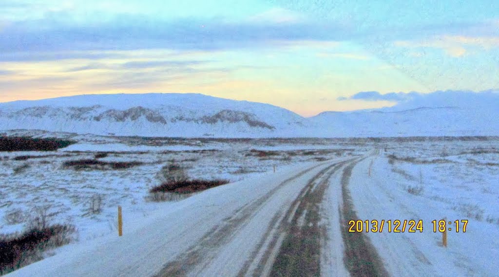 Iceland.Biskupstungnabraut . **** IMG_0644 by nasser emami