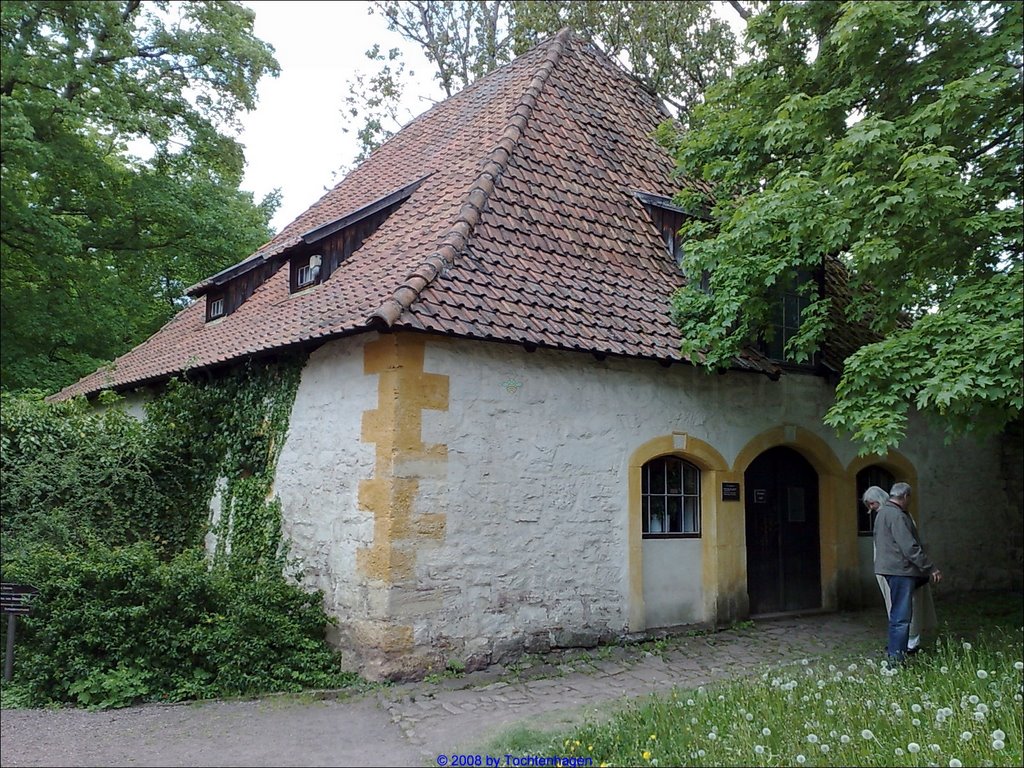 Kloster Veßra by foto-schleusingen.de