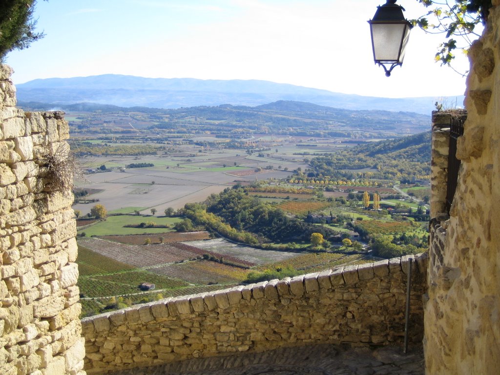 Gordes by angui