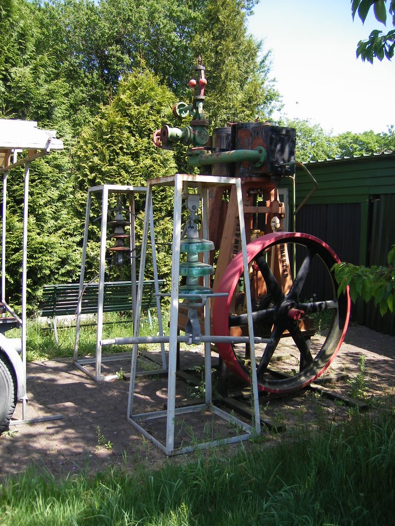 Bosgebied Hoenderloo, Apeldoorn, Netherlands by Marcel Klijnhout