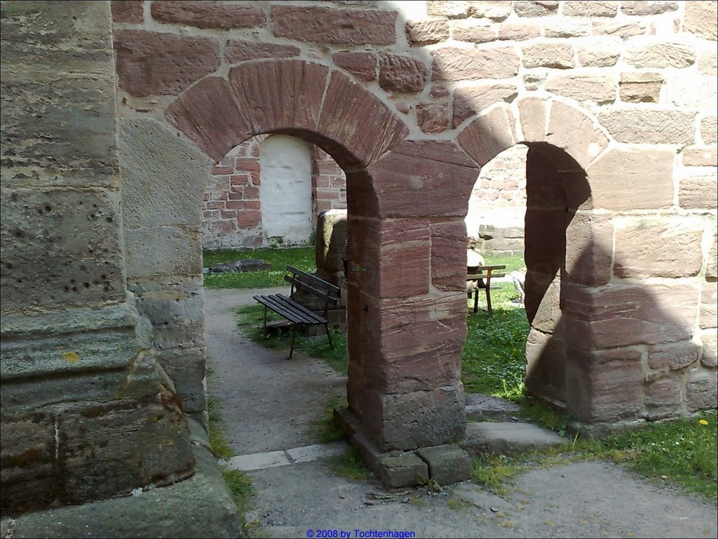 Kloster Veßra by foto-schleusingen.de