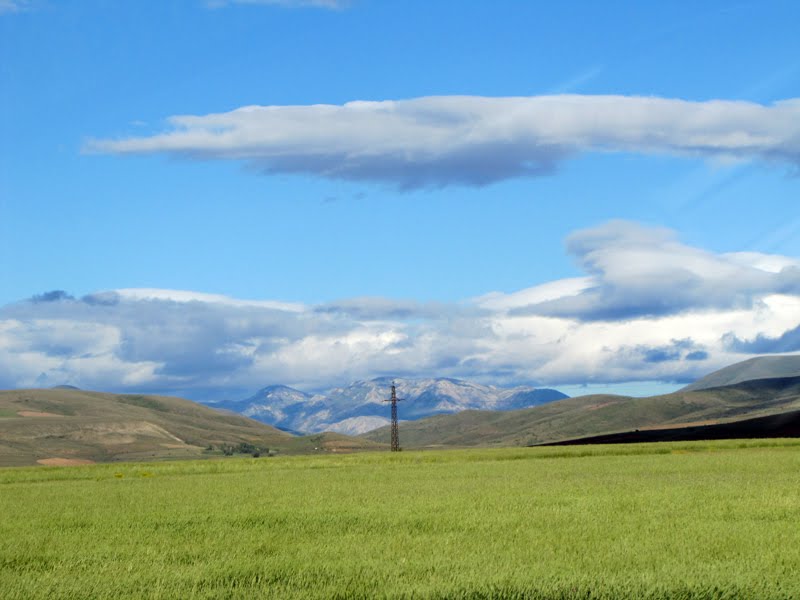 Bayburt'tan Soğanlı Dağları, Mete ERENGİL by Mete ERENGİL