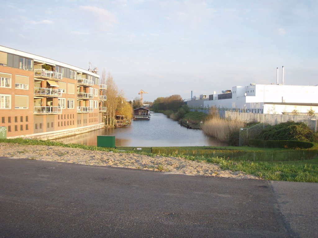 The Gantel River by stevenvanValen+hannekeRolloos