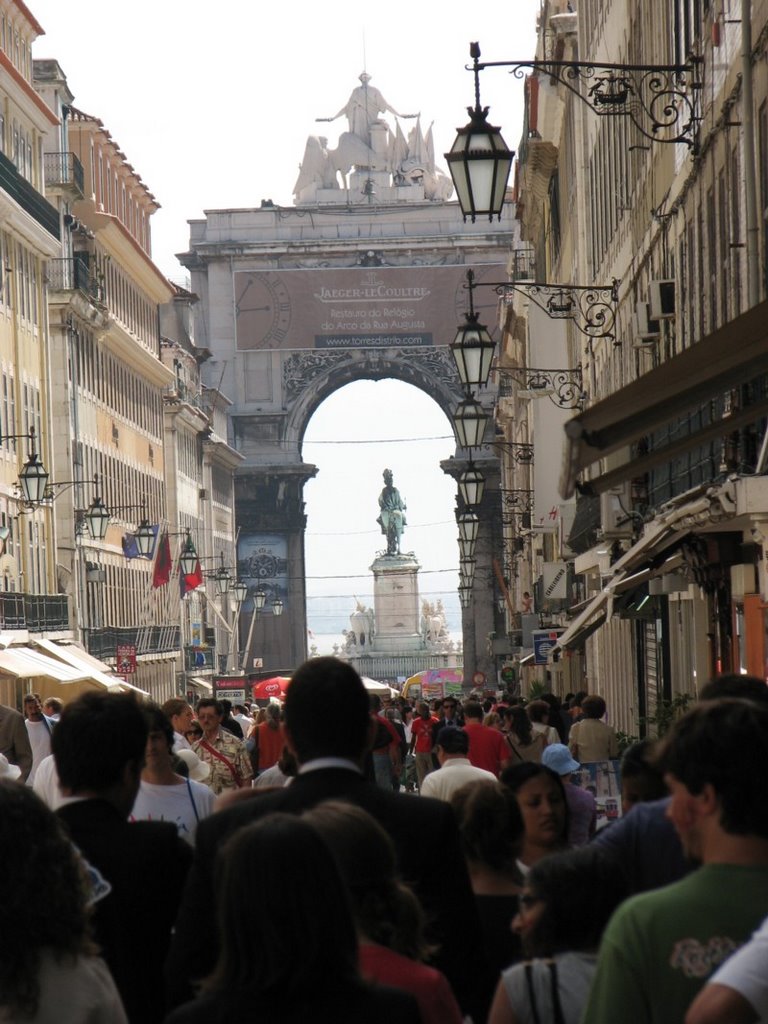 Rua Augusta by Badi1976