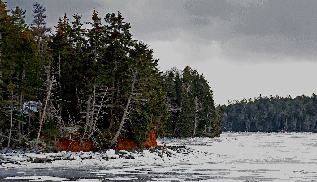 Todd's Island, Nova Scotia, Canada by jonfromnsca