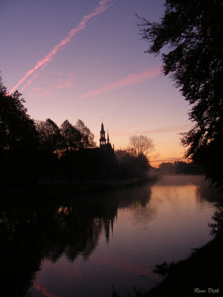 Zonsopgang by renodijk