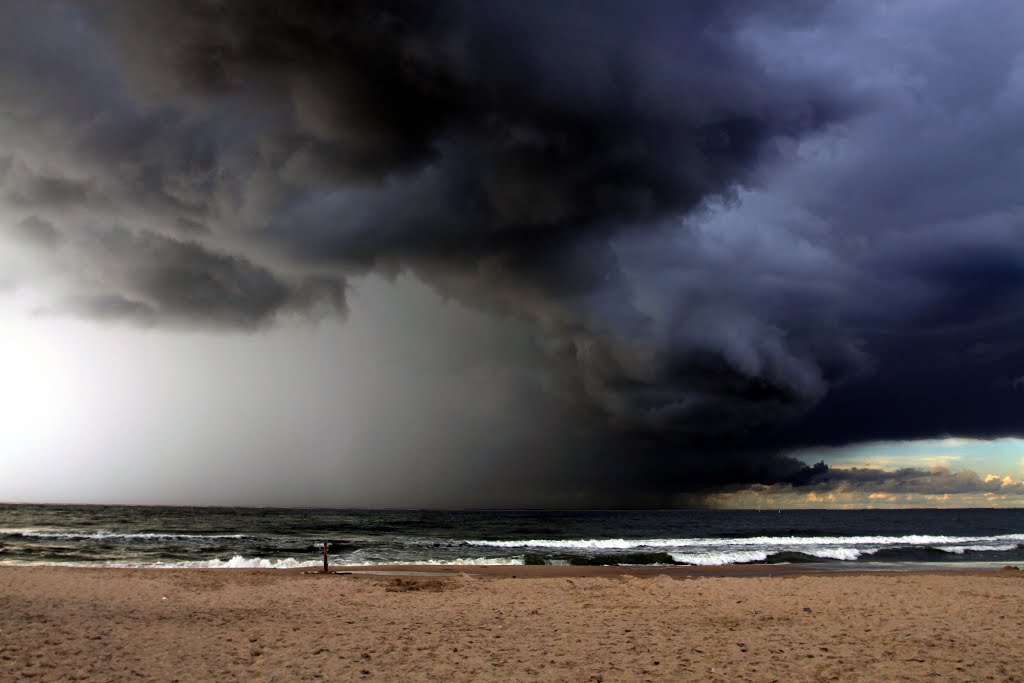 Baltic Storm by Ruti