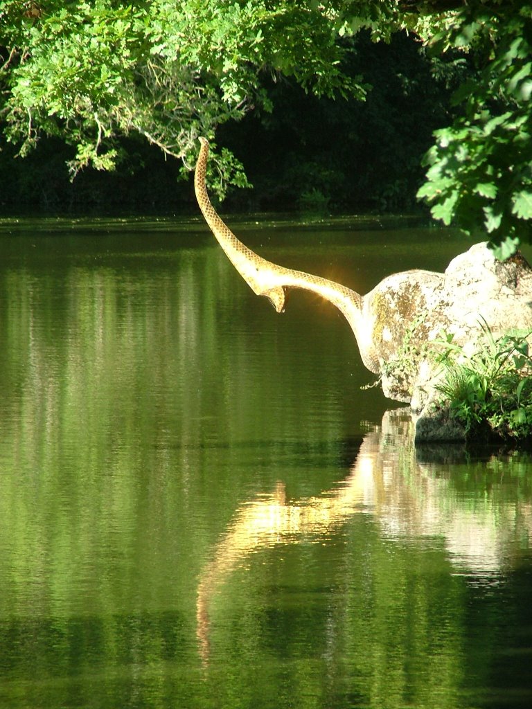 Parc Oriental de Maulévrier by Stéphane AYREAULT