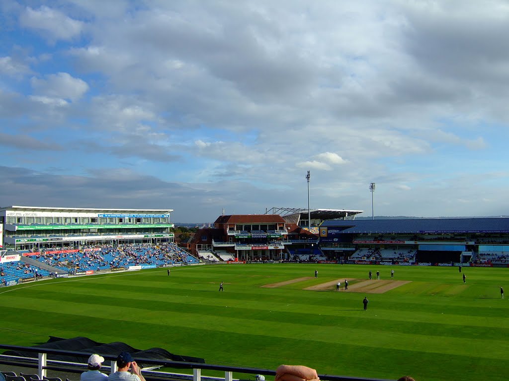 Headingley Leeds -- Satyam Padaliya by ♛ Sαтуαм_Srk