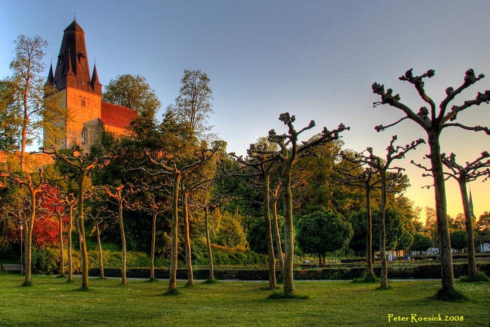 Park Bad Bentheim by Peter Roesink