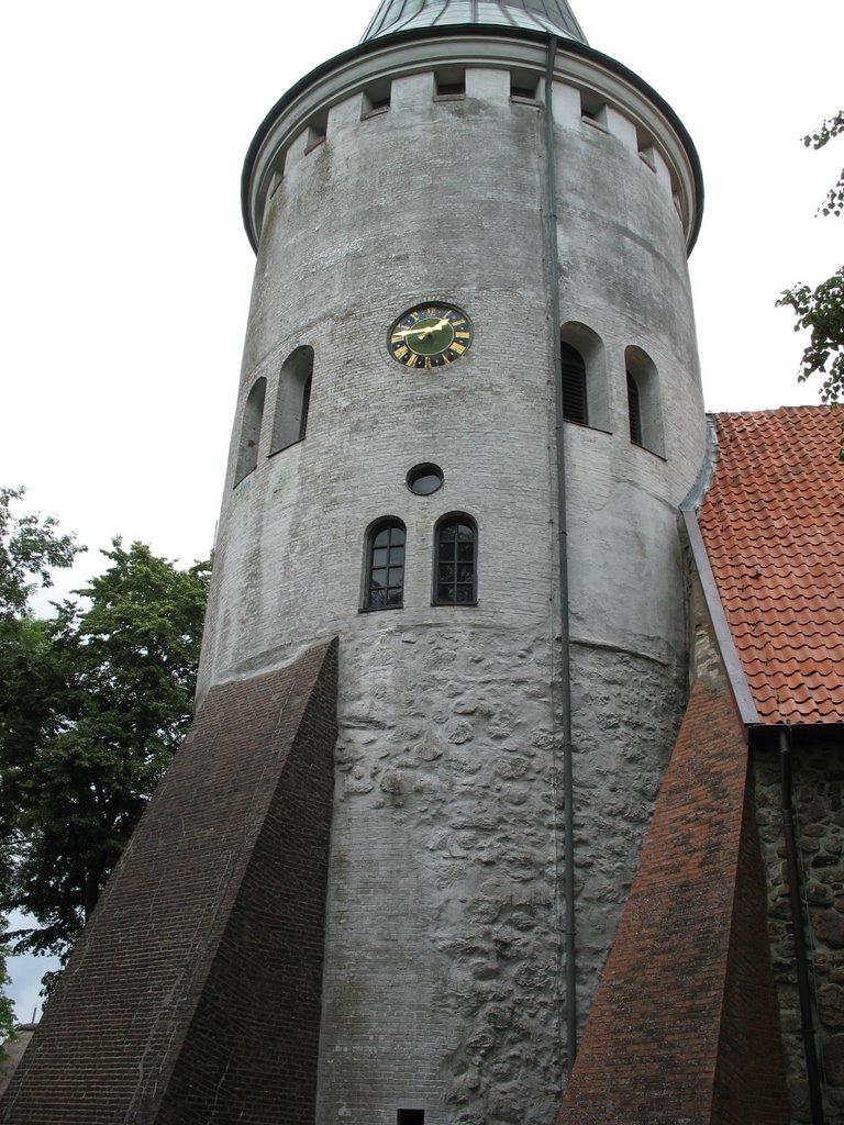 Süderstapel, Außenbau 2 by Wensky