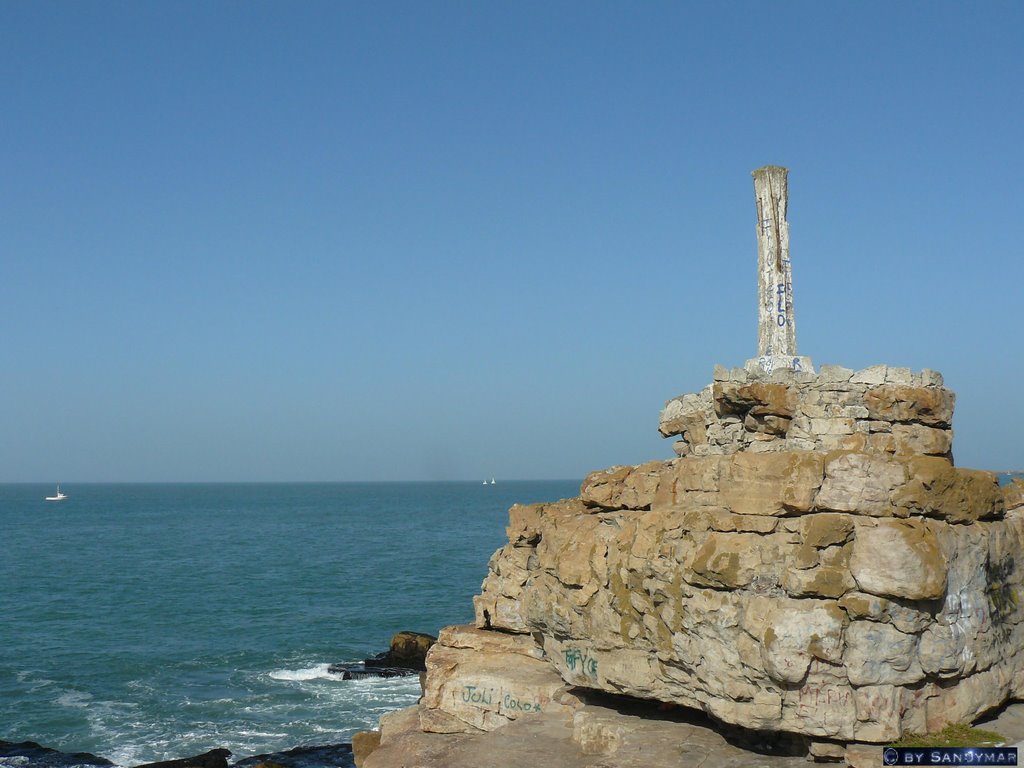 Cabo Corrientes, Mar del Plata by Sandymar