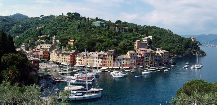 Portofino by GiacomoP