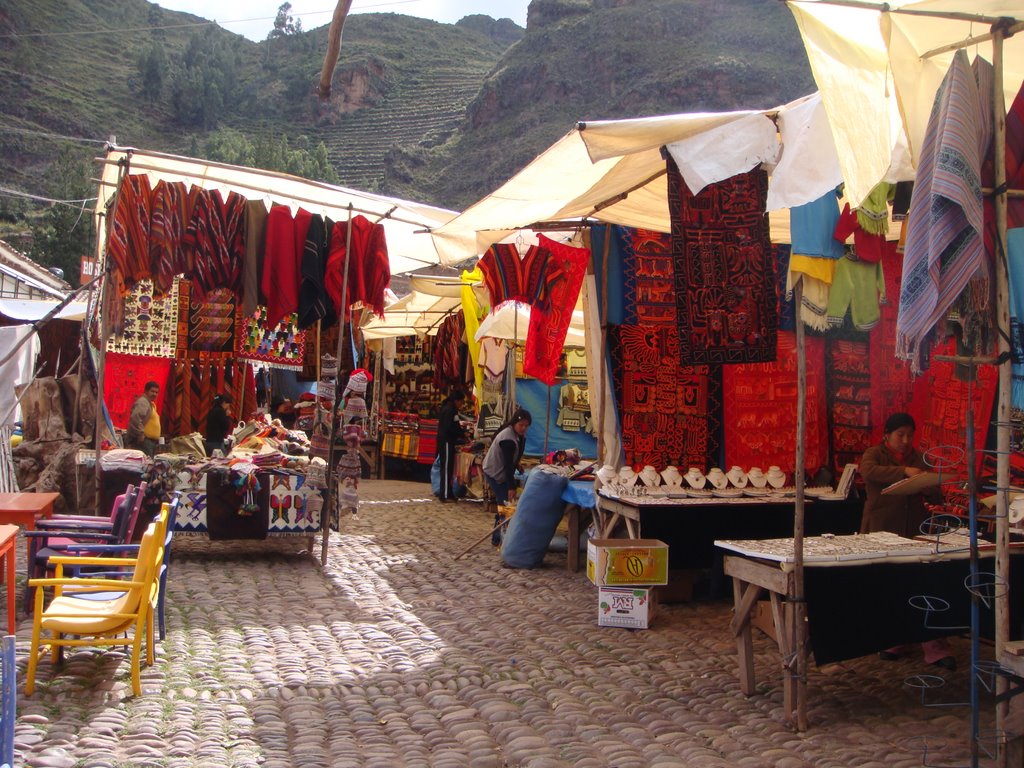 Peru - Pico - Market by tomaholic