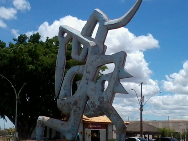 MONUMENTO SOLARIUS by amarildo varela