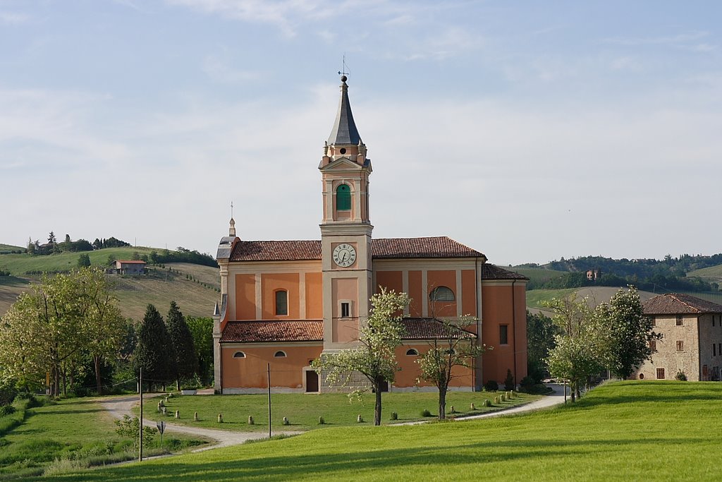 Valsamoggia BO, Italy by Roberto Borghi