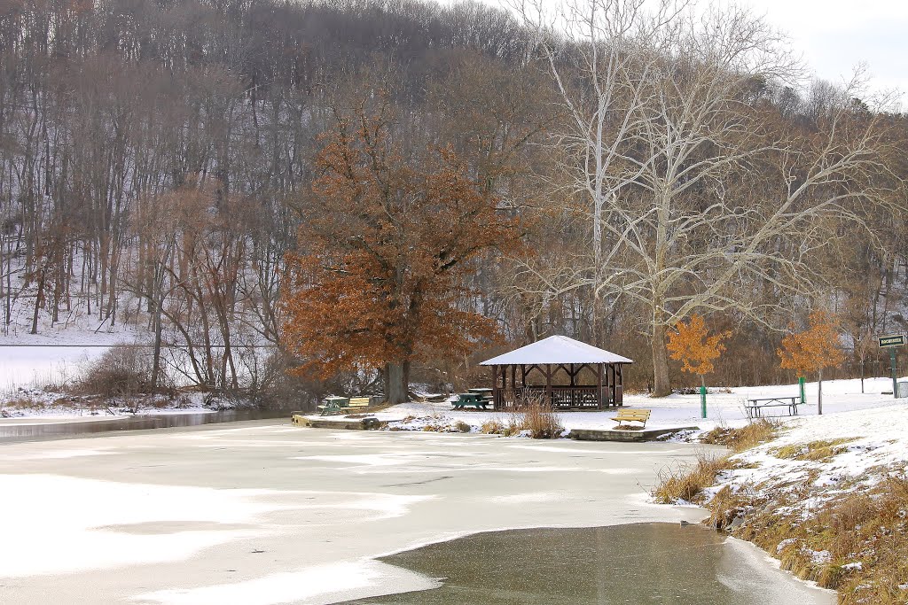 North Park Lake-Pittsburgh by agustin mantilla