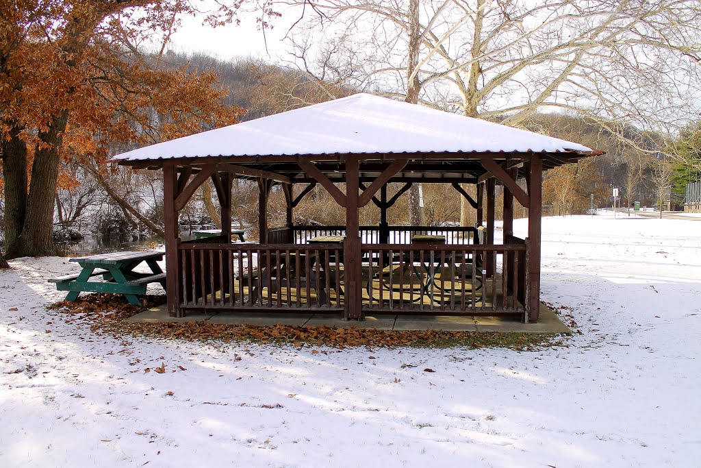 North Park Lake-Pittsburgh by agustin mantilla