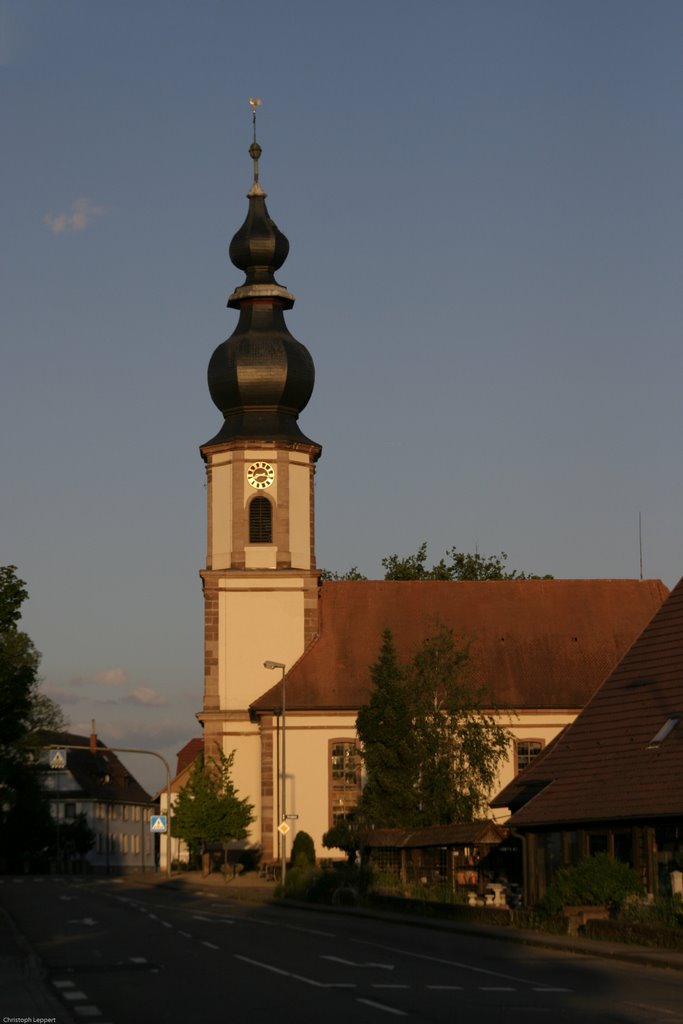 Abendlicht by Ch.Leppert