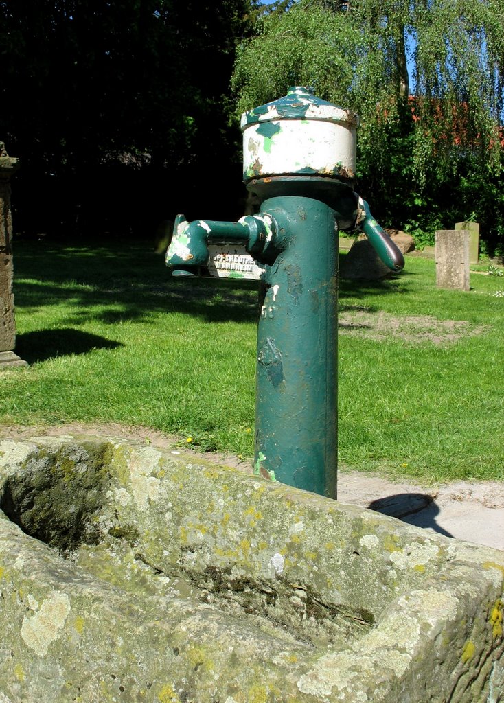 Waterpump by Chris10 ©