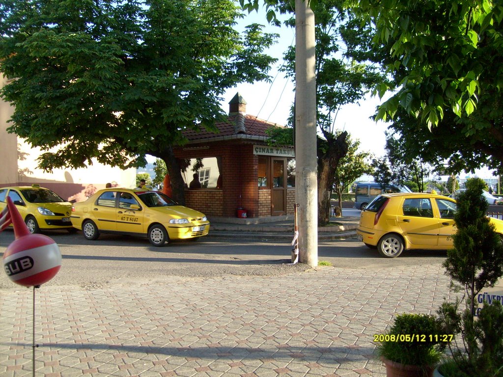 ÇINAR TAKSİ by Koray Bahadır