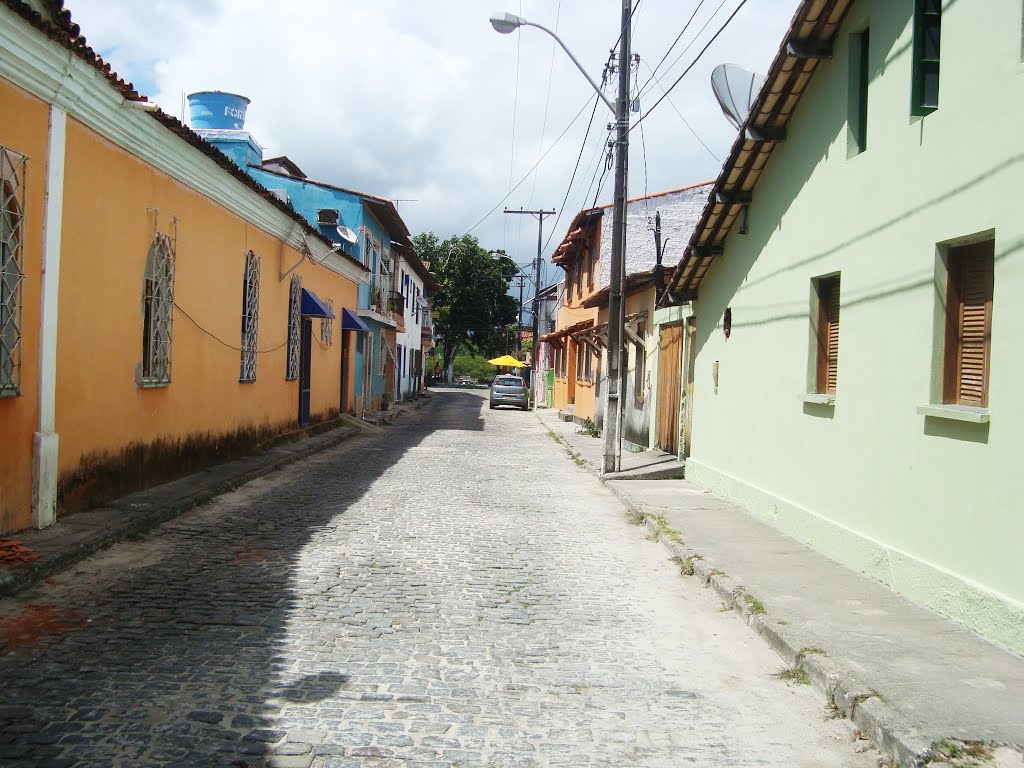 Travessa são pedro,porto seguro by rodriguesadauto