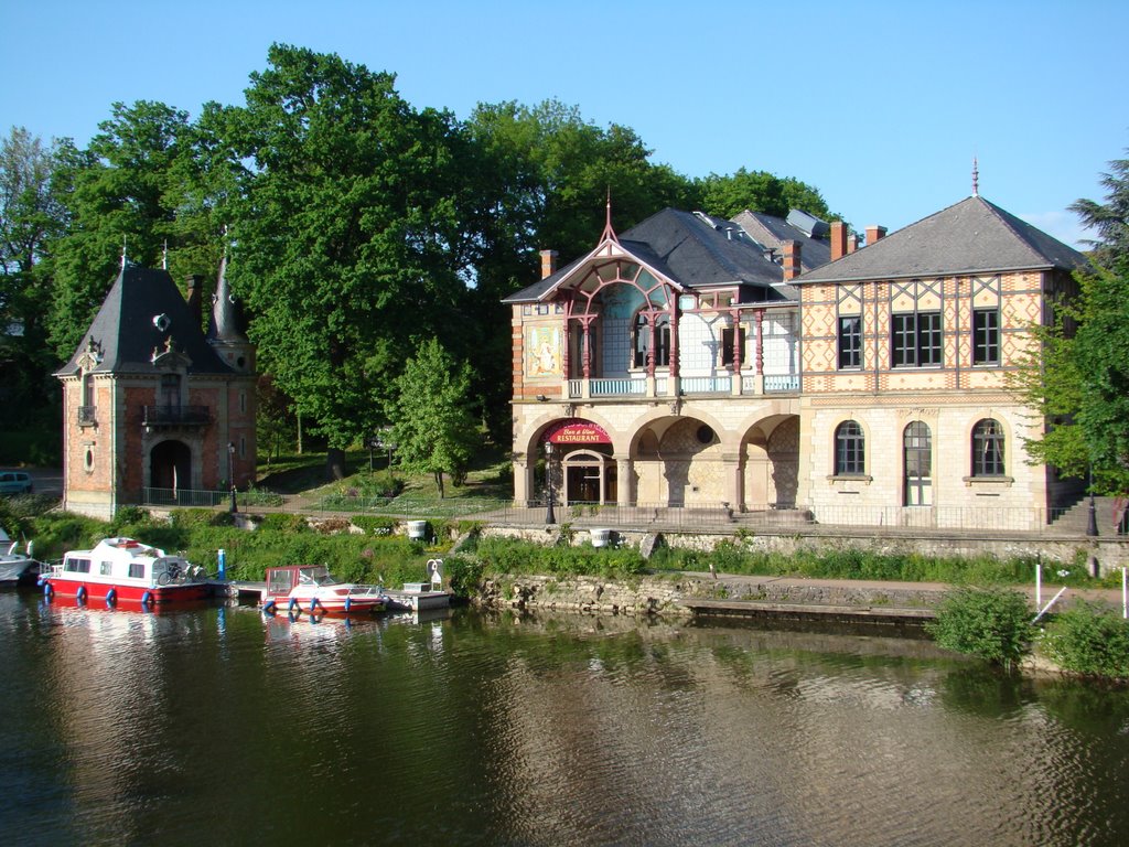 Casino des faienceries by wihlen