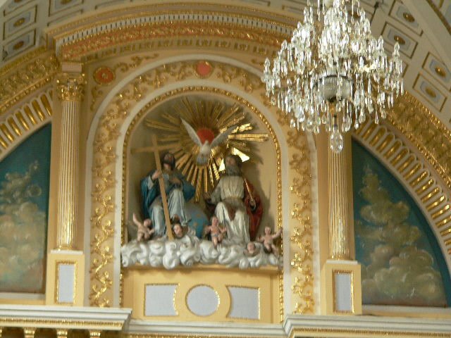 Capilla Sra. del Perpetuo Socorro, Puebla by falgarra