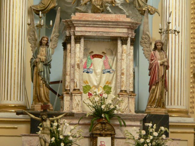 Capilla Sra. del Perpetuo Socorro, Puebla by falgarra