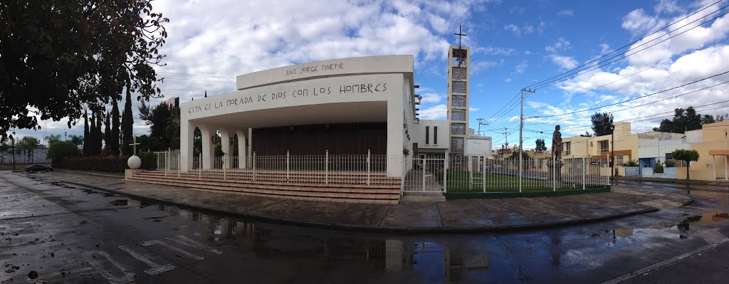 San Jorge, Mártir - Fotografía de Francesco Lay by Francesco Lay