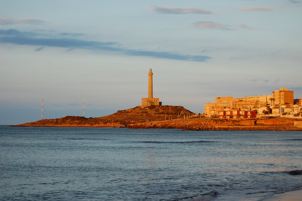 FARO DE CABO PALOS by ansaca