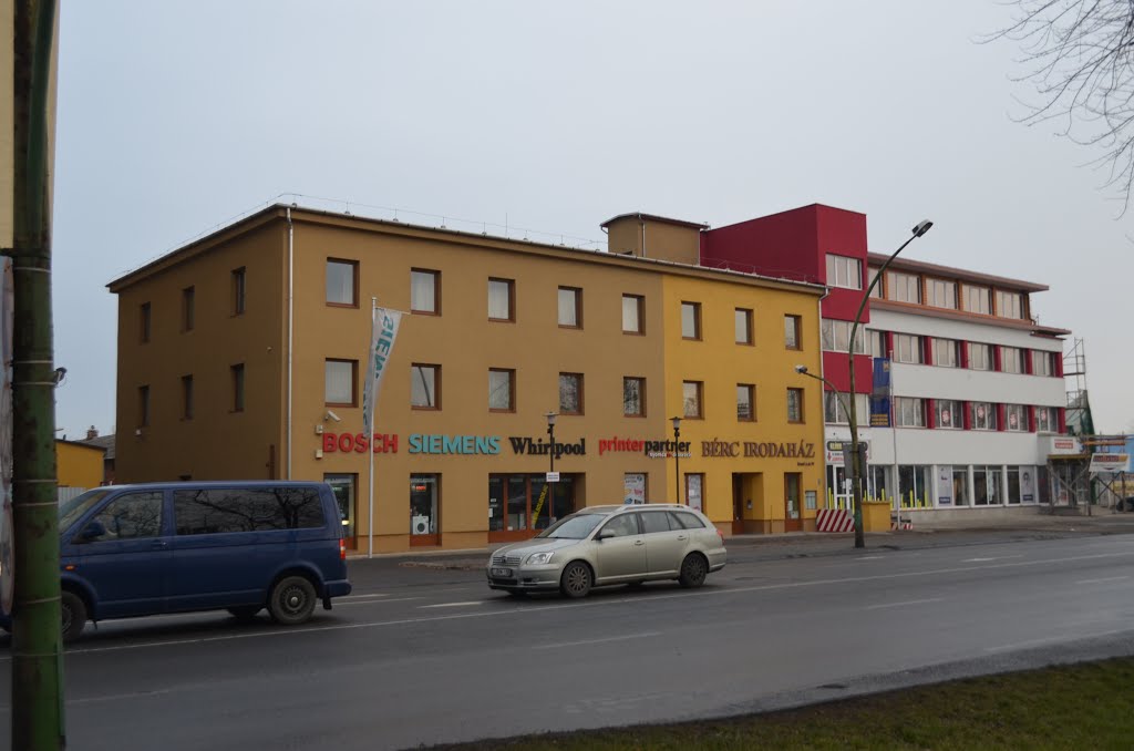 Hungary. Miskolc (101665384) by Viktor Bakhmutov