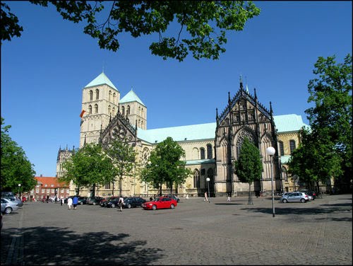 Münster: Paulus Dom by © Dennis Wubs