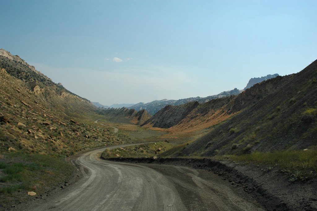 Kane County, UT, USA by alexnyc