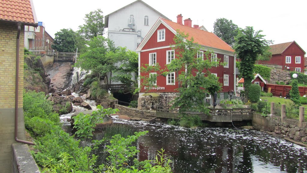 Ronnebyån by gerdb