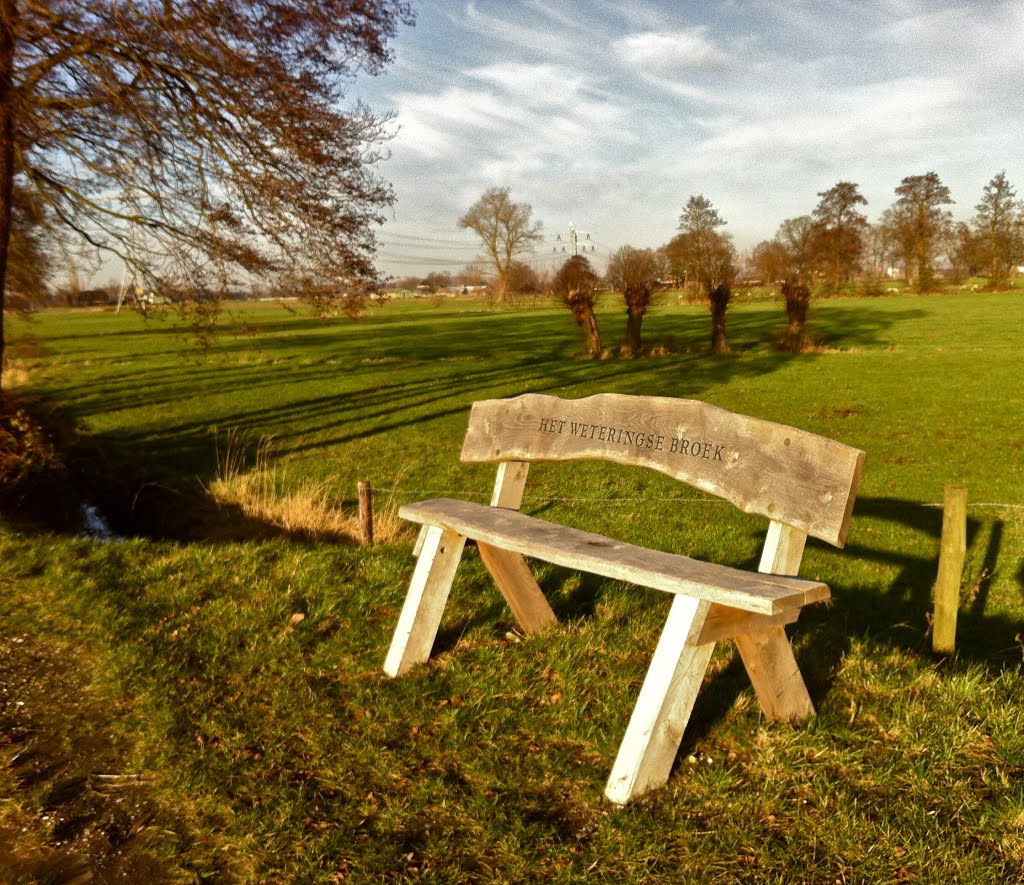 @ Het Weteringse Broek by Agnes v.G.