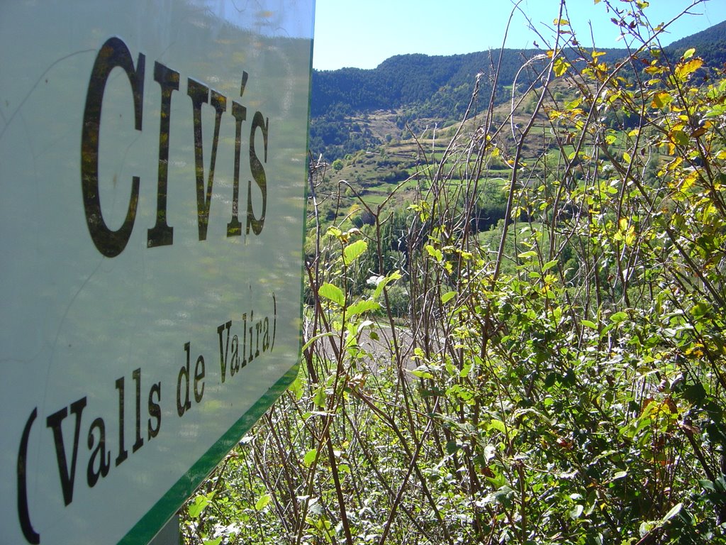 Civís (Valls de Valira) by Pla pursellé