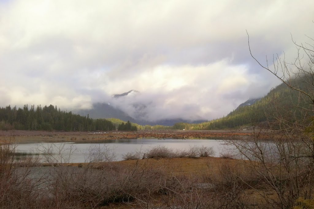 Keechelus Lake, Hyak, Snoqualmie Pass, WA by Midnight Rider