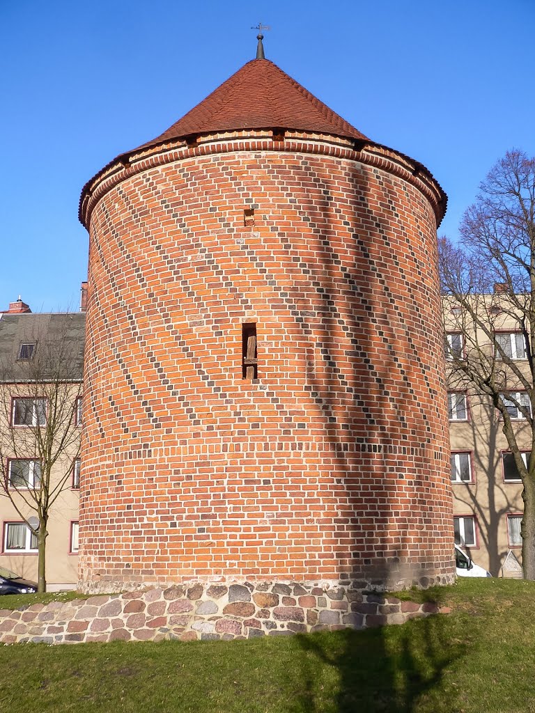 Pulverturm by Gum