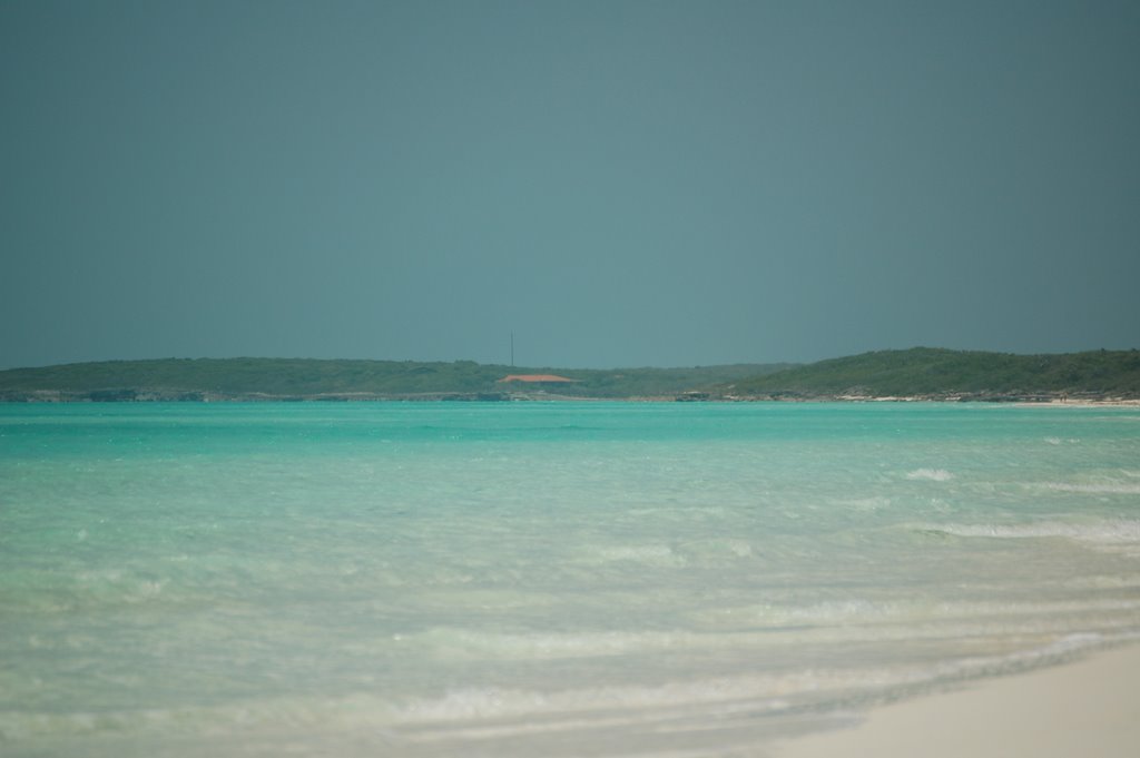 Unnamed Road, Cuba by Eric Marshall