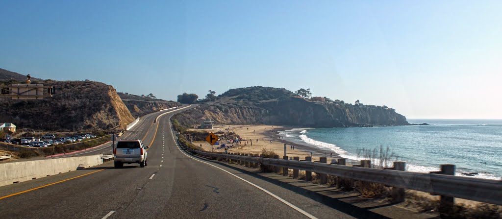 Crystal Cove by Gregory Dyer