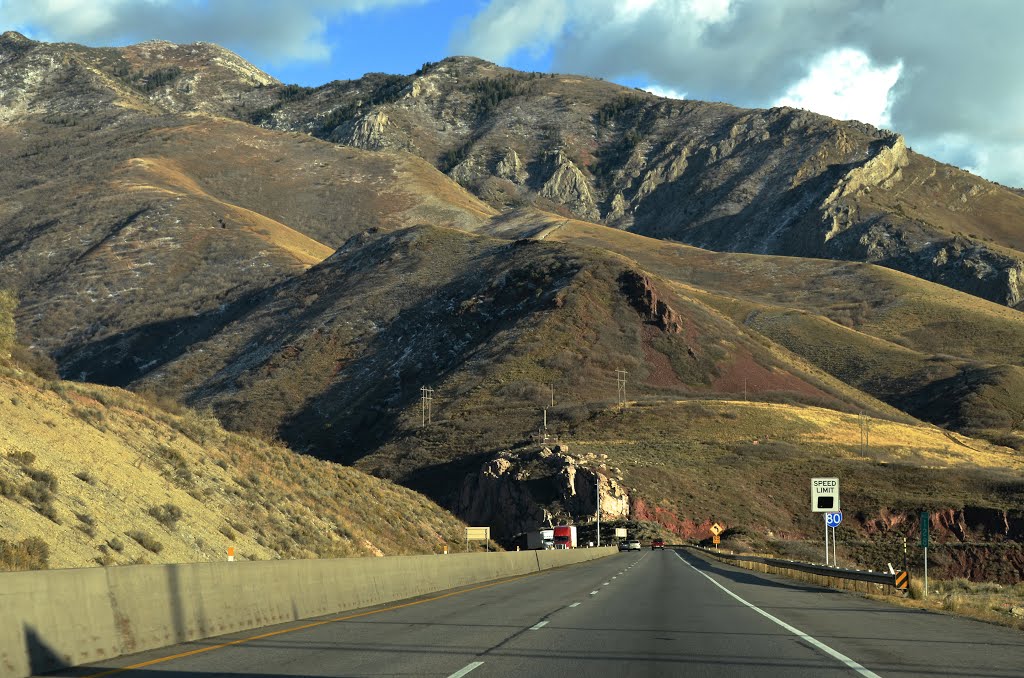 Lincoln Highway by Buddy Rogers