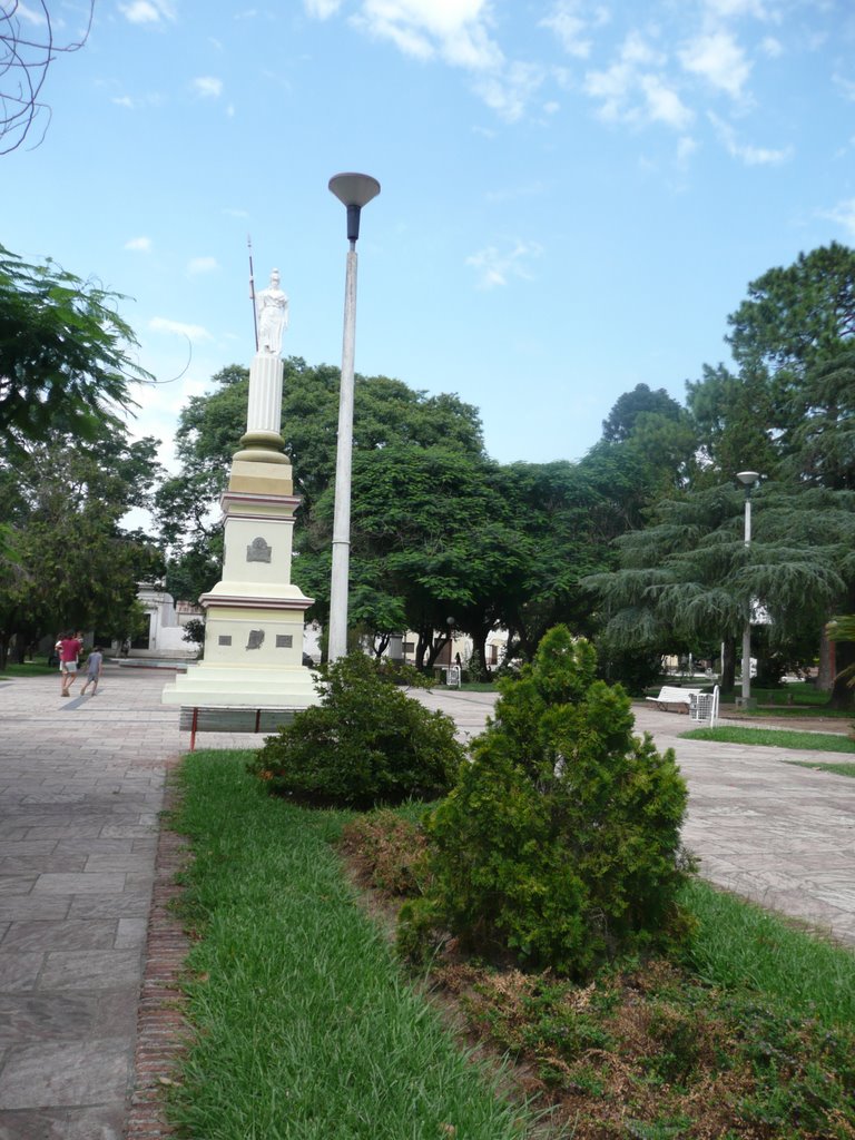 Plaza Pedro Ferre by santiago oliva