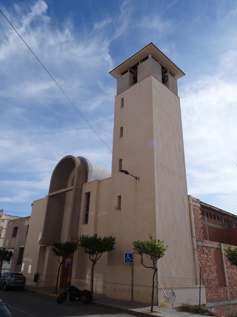 Parroquia San Cayetano Crevillent by Pascal Van Acker