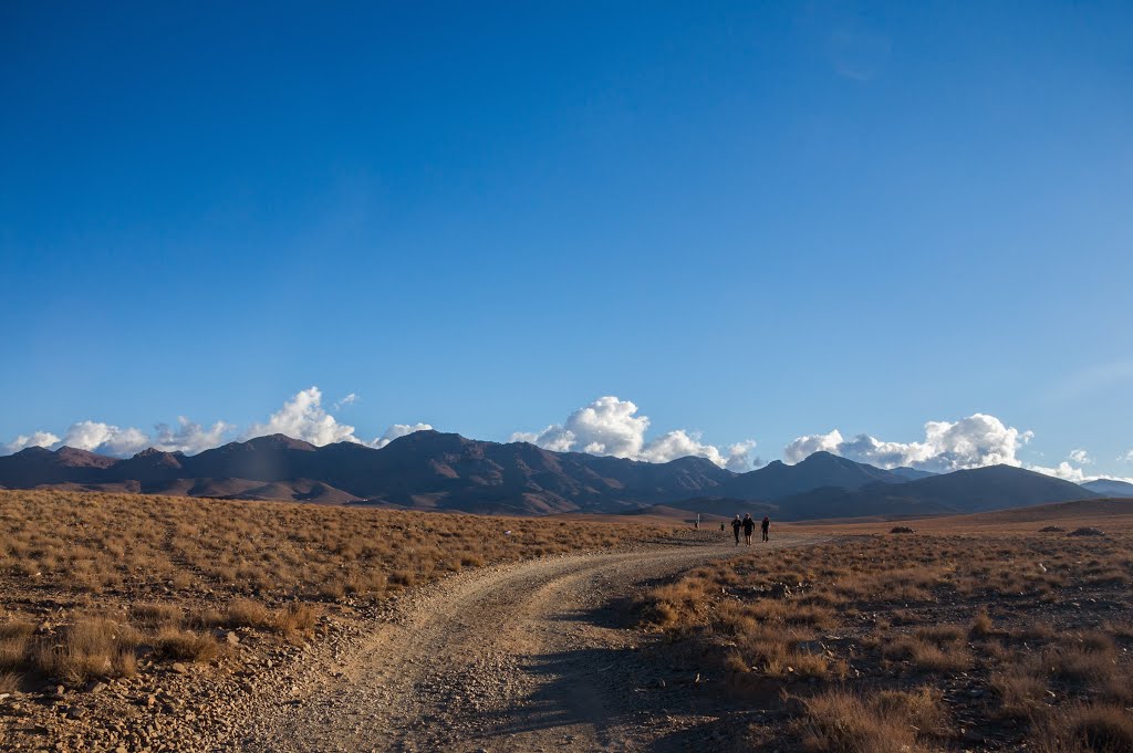 Jebel Saghro, Marocco, Hiking by Sake_van_Pelt