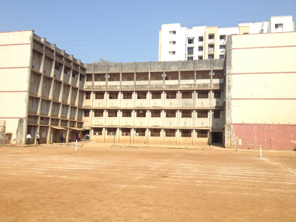 Paranjapie Vidyalaya by Dr. Sunil Kopparapu