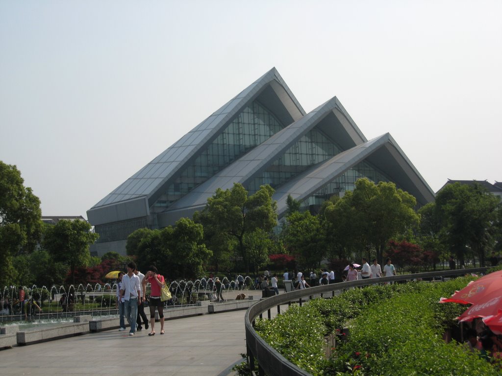 Yuecheng, Shaoxing, Zhejiang, China by Jacker Chen